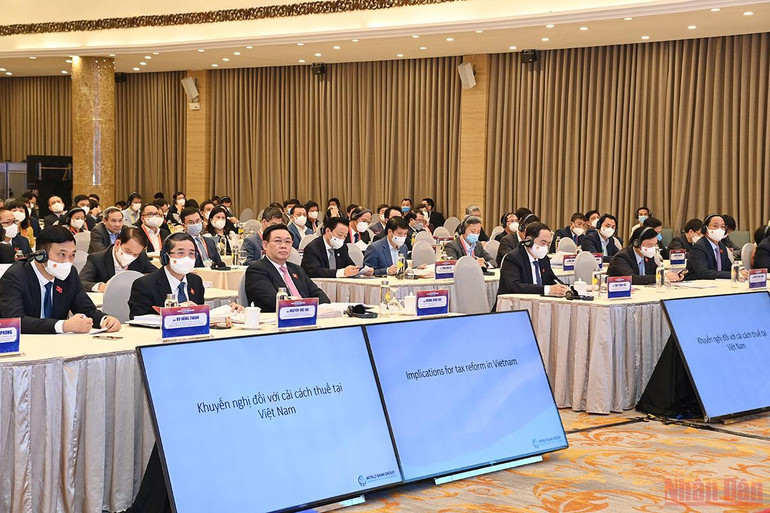 Bảo đảm hài hòa hai chính sách tài khóa và tiền tệ -0