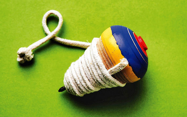 Sự trở lại của đồ chơi truyền thống -0