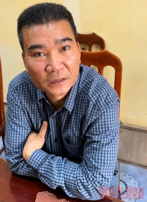 Đối tượng Nguyễn Xuân Tiến (còn gọi là "Thắng Sơn") cầm đầu đường dây đánh bạc liên tỉnh. Chiến công xuất sắc của Công an thành phố Thái Bình ngày cuối năm -0