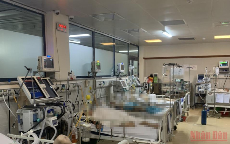 Phòng tránh viêm phổi, đột quỵ trong đợt rét đậm, rét hại -0