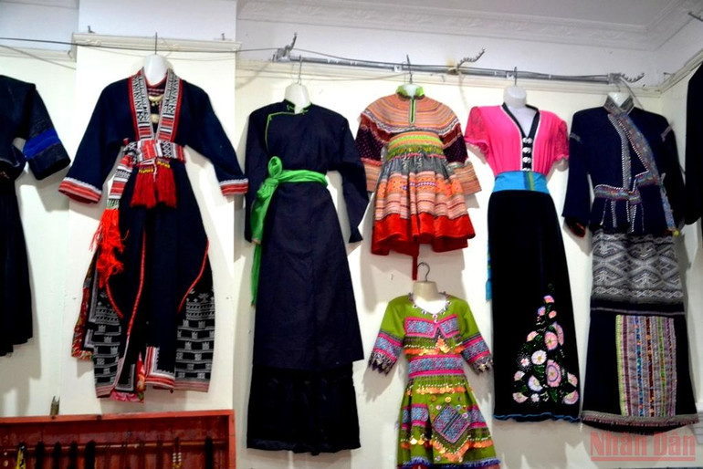 Khai hội “Vũ điệu cao nguyên trắng Bắc Hà” -0