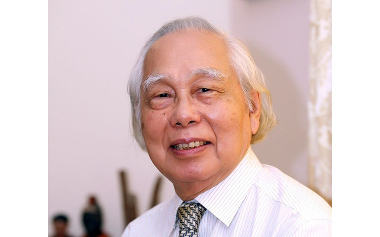 Nhà báo Phan Quang. Mùa thu với hai nhà báo lão thành -0