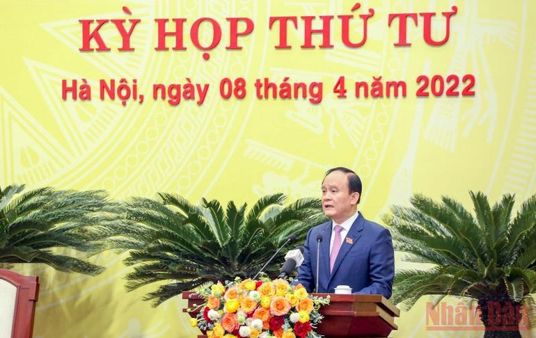 Hà Nội tập trung xử lý các dự án vốn ngoài ngân sách chậm triển khai -0