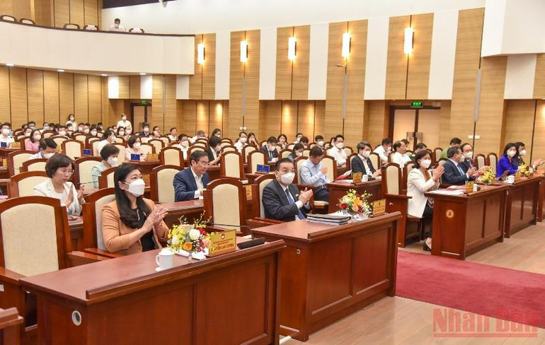 Hà Nội tập trung xử lý các dự án vốn ngoài ngân sách chậm triển khai -0