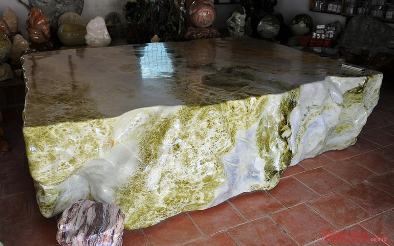 Kỳ thú đá cảnh Suối Giàng, Yên Bái -2