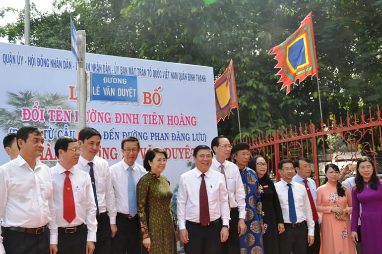 Tổ chức Lễ giỗ Đức Thượng Công Tả quân Lê Văn Duyệt -0