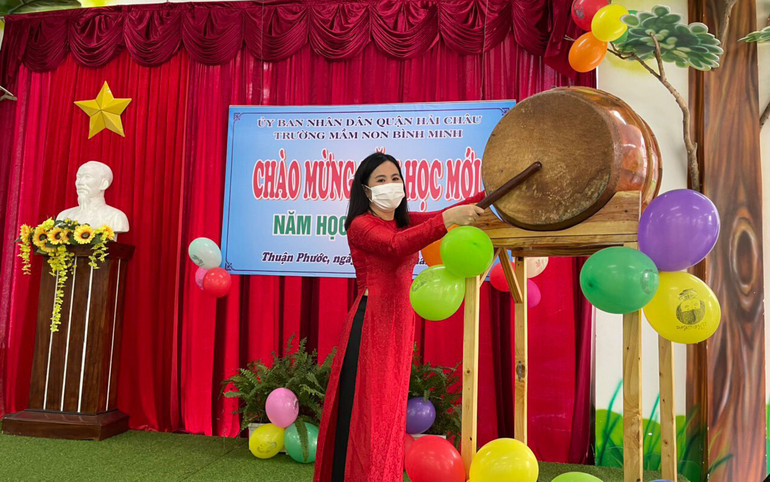 Khai giảng năm học mới đặc biệt 2021-2022 -0