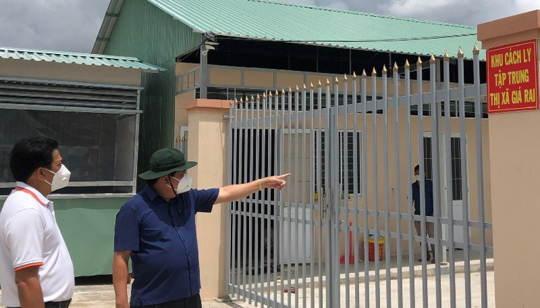 Bạc Liêu nỗ lực hỗ trợ người dân từ các nơi tự phát trở về -0