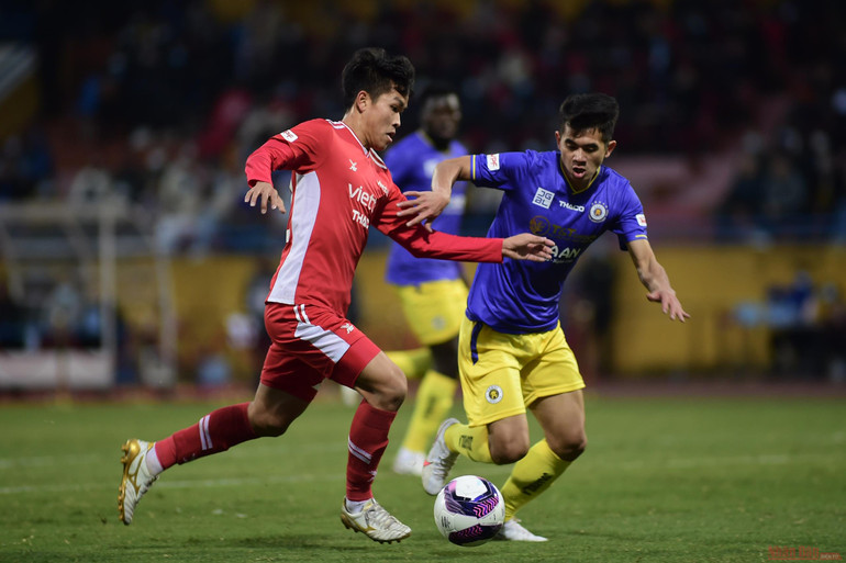 Hà Nội giành Siêu cúp Quốc gia 2020 -0