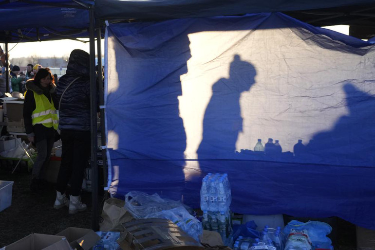 Tình hình chiến sự tại Ukraine khi chiến dịch của Nga bước sang ngày thứ năm -0