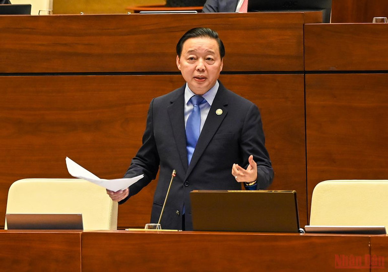 Phiên chất vấn vừa có tính thời sự cấp bách, vừa cơ bản và lâu dài -0