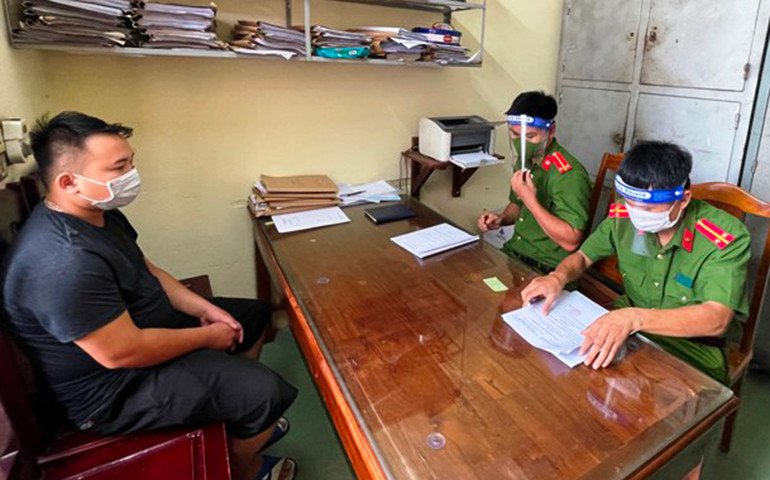 Xử lý nghiêm các đối tượng cố tình vượt chốt kiểm dịch -0