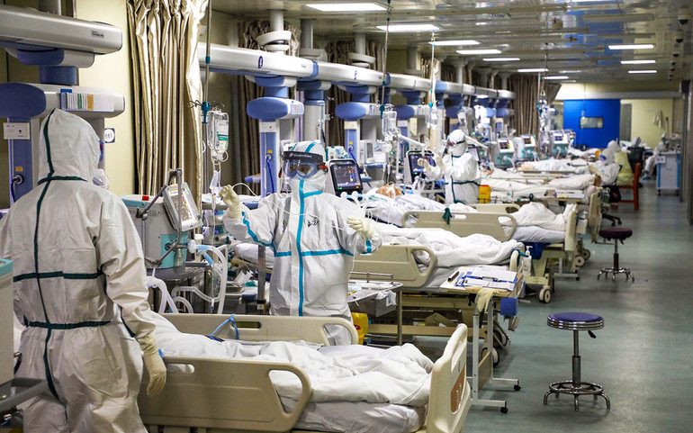 Nhìn lại năm 2020 qua biến cố Covid-19 -0