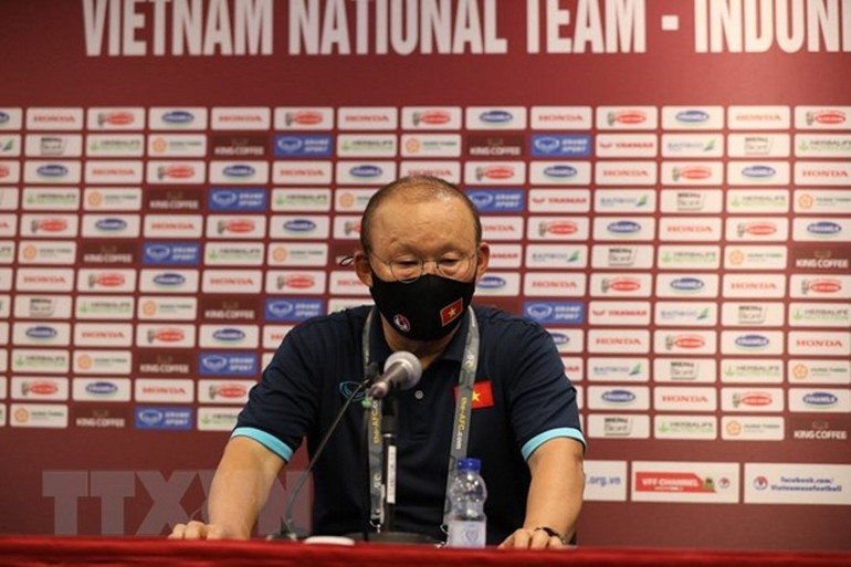 Những khoảnh khắc đáng nhớ trận tuyển Việt Nam “vùi dập” Indonesia -0