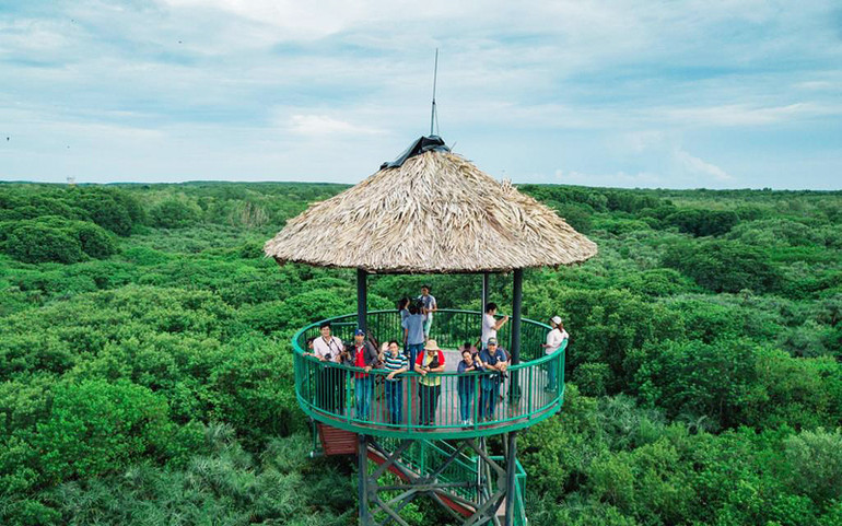 Điểm danh những khu du lịch sinh thái phù hợp trong Tết dương lịch -0