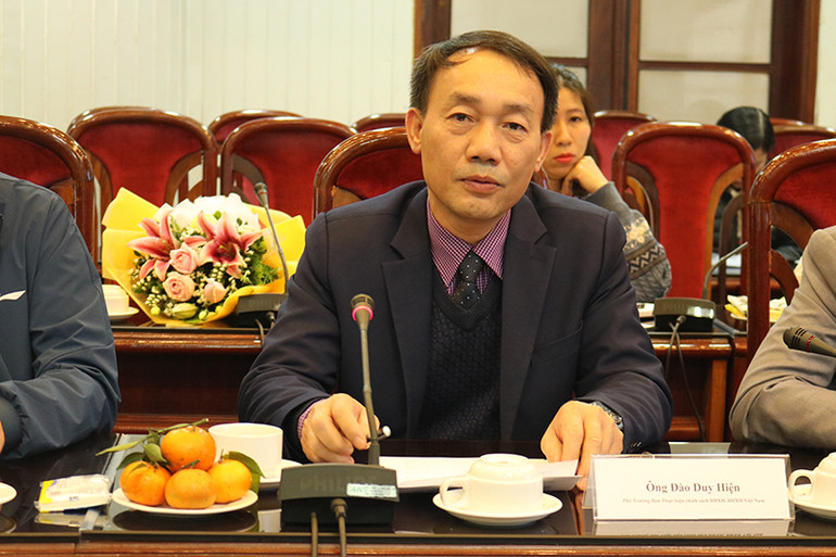 Giao lưu trực tuyến “Phát huy hiệu quả chính sách bảo hiểm thất nghiệp” -0