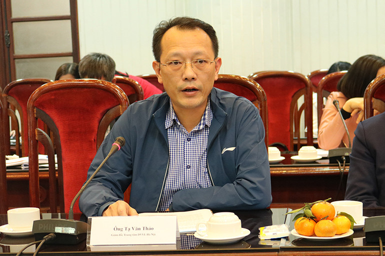 Giao lưu trực tuyến “Phát huy hiệu quả chính sách bảo hiểm thất nghiệp” -0