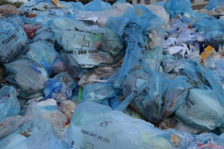 Nam Sơn và bài toán xử lý rác thải ở Hà Nội - 1