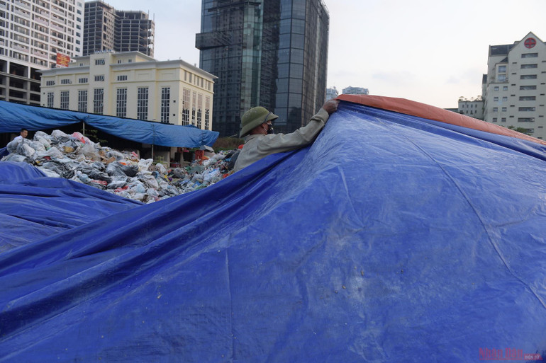 Nam Sơn và bài toán xử lý rác thải ở Hà Nội - 2