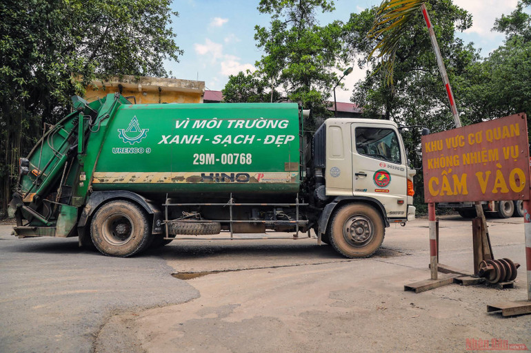 Nam Sơn và bài toán xử lý rác thải ở Hà Nội - 4