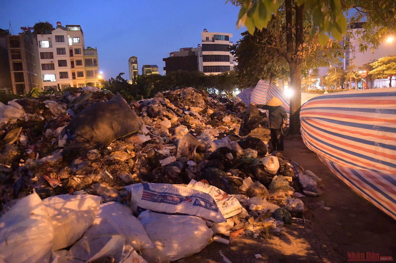 Nam Sơn và bài toán xử lý rác thải ở Hà Nội - 3