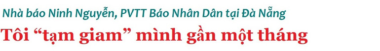 Những câu chuyện nghề của Phóng viên thường trú -0