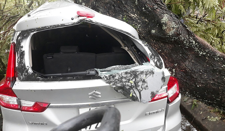 Thừa Thiên Huế: 96 người thương vong, hàng nghìn ngôi nhà sập và tốc mái -0