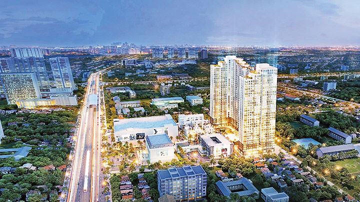 Mipec Rubik360 thụ hưởng lợi ích “vàng” liền kề tuyến Metro: Nhổn - Ga Hà Nội -0