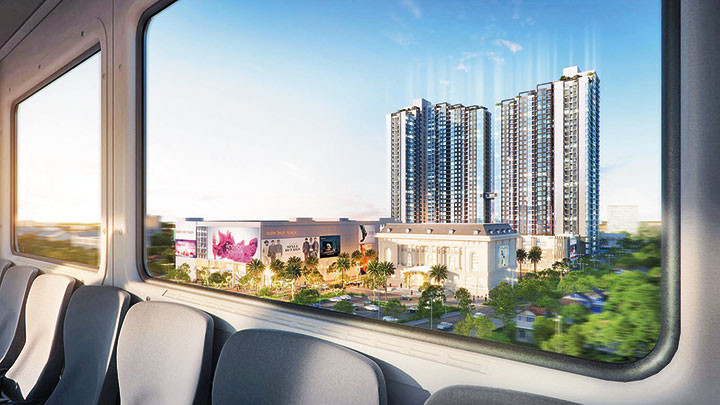 Mipec Rubik 360 - Điểm sáng đáng chờ đợi trên thị trường bất động sản năm 2020 -0