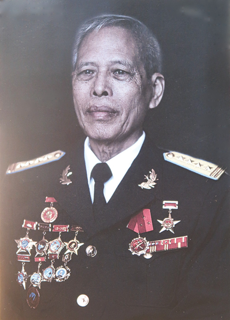 Nhớ về một thời hào hùng của người lính tên lửa -0