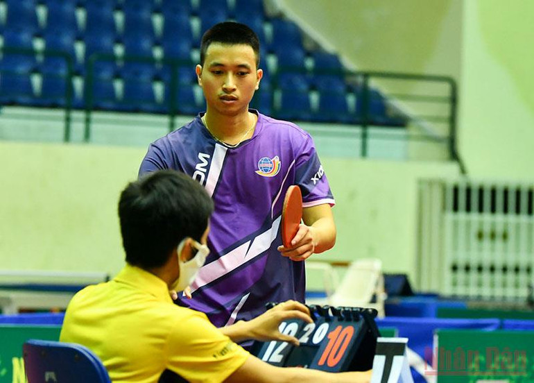 Hải Dương vào chung kết đồng đội nam, đồng đội nữ -0