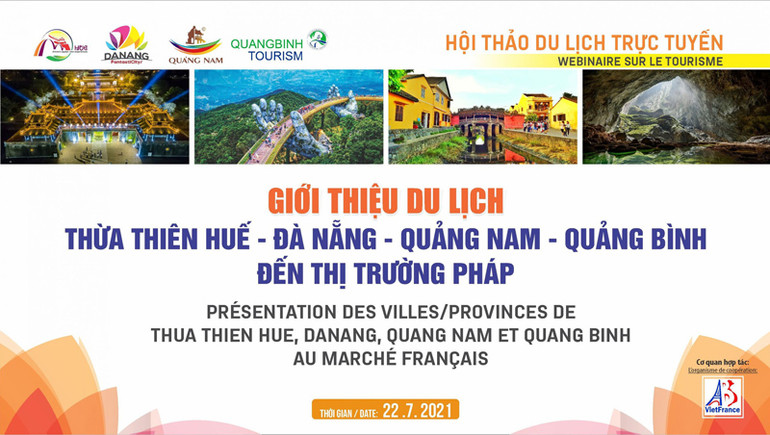 Kết nối thị trường Pháp, sẵn sàng khi du lịch quốc tế mở lại -0