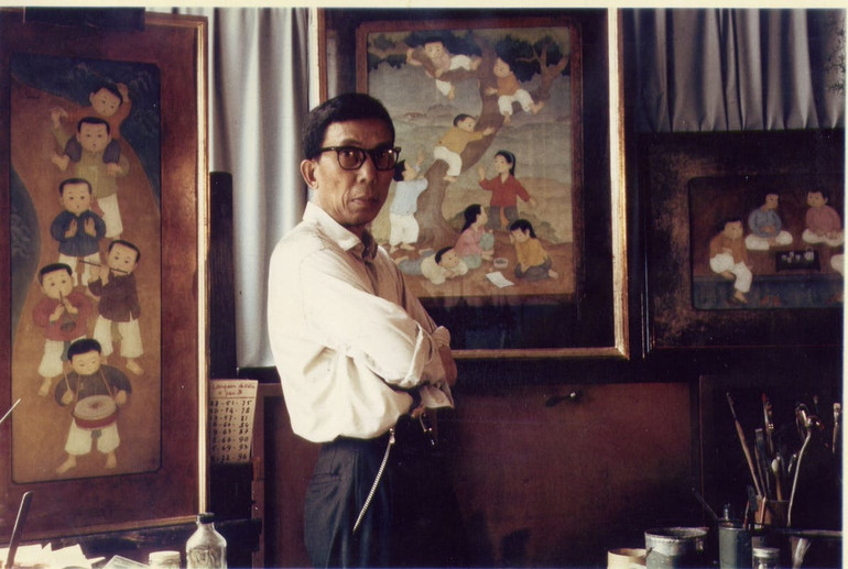 Những điều đặc biệt về&nbsp;bức 