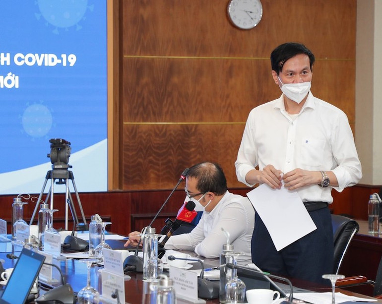 Sự thích ứng của giáo dục trong đại dịch Covid-19 -0