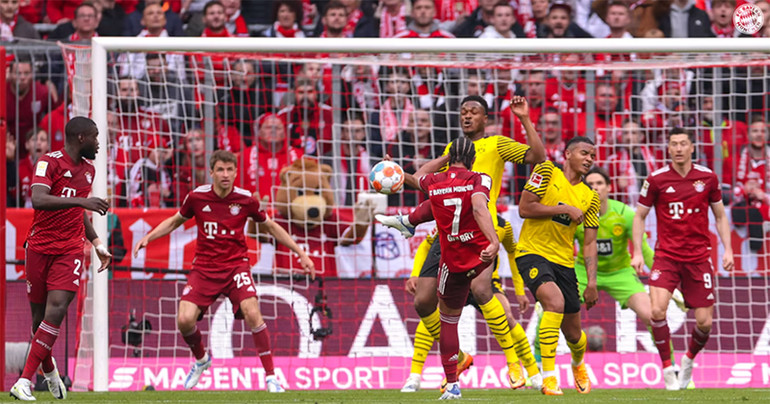 Cận cảnh Bayern Munich làm điều chưa từng có trong lịch sử -0