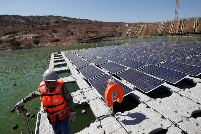 Các tập đoàn khai khoáng cam kết không phát thải carbon vào năm 2050 -0