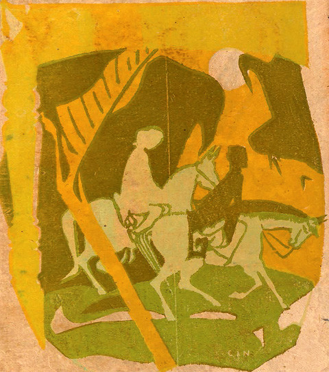 Những bức họa Kiều qua nét vẽ của các danh họa thời Đông Dương -0