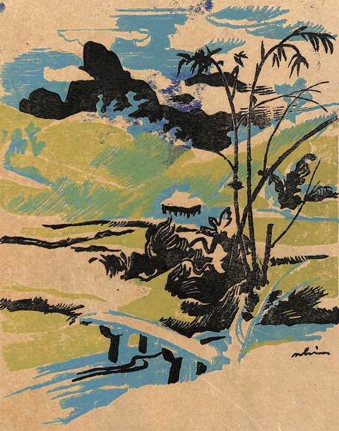 Những bức họa Kiều qua nét vẽ của các danh họa thời Đông Dương -0