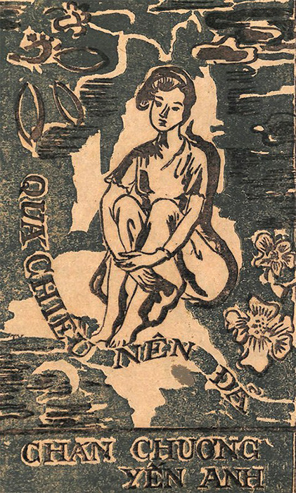 Những bức họa Kiều qua nét vẽ của các danh họa thời Đông Dương -0