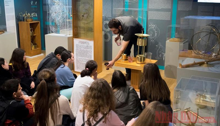 Kỳ 6: Những sáng chế diệu kỳ từ thế giới cổ đại -1