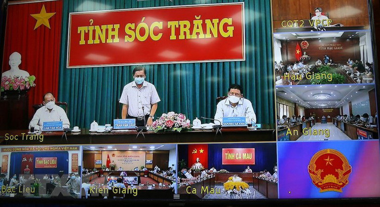 Xây dựng hậu phương nam sông Hậu vững chắc, sẵn sàng chi viện TP Hồ Chí Minh -0