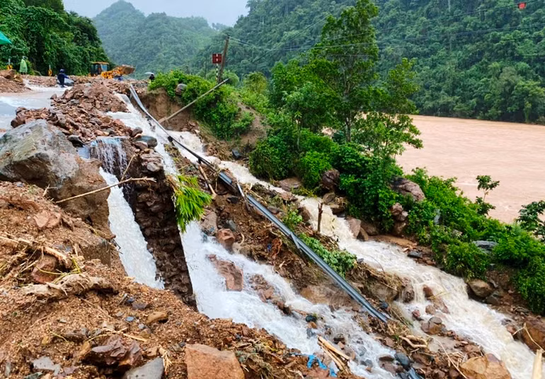 Quảng Trị đang gượng dậy từng ngày -0