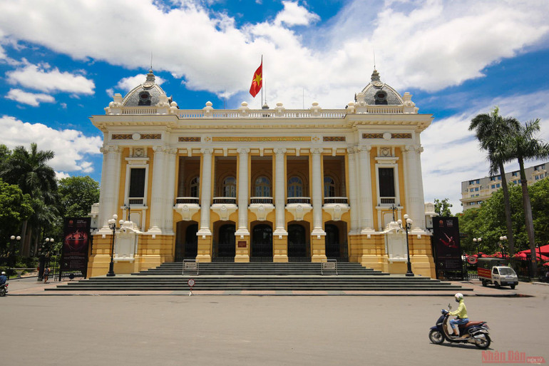 Hà Nội những ngày nắng nóng đỉnh điểm -0