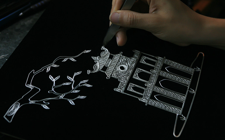 Lan tỏa tinh hoa nghề đậu bạc -0