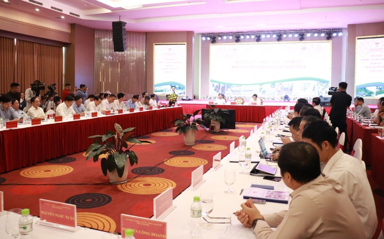 Cần xây dựng các biện pháp phòng chống thiên tai căn cơ, chiến lược -0