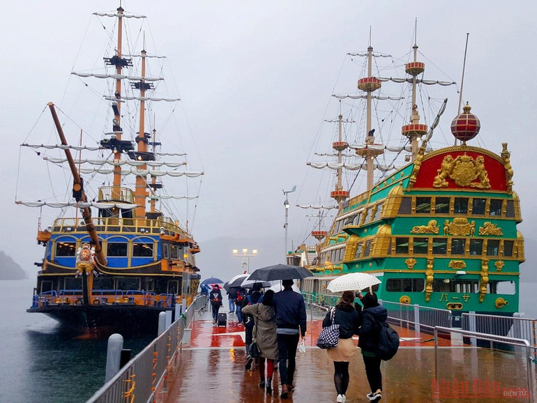 Những điều thú vị ở xứ sở “Mặt Trời mọc” -1