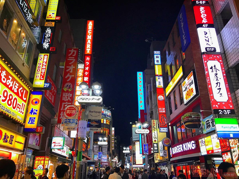 Những điều thú vị ở xứ sở “Mặt Trời mọc” -0