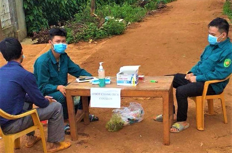 Cập nhật dịch Covid-19 ngày 31-5: Việt Nam có 129 ca mắc Covid-19 mới -0