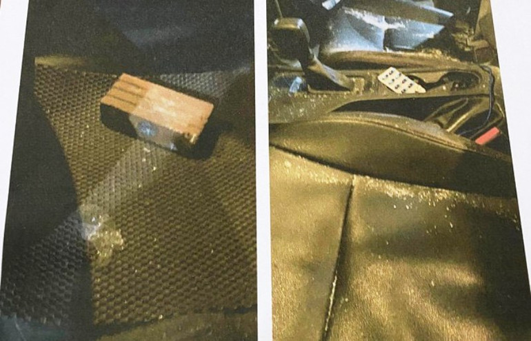 Xử lý nhóm học sinh ném gạch đá vào ô-tô đi trên cao tốc -0