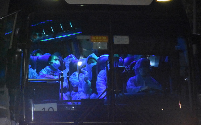 Đà Nẵng bác thông tin có ca dương tính SARS-CoV-2 trong cộng đồng -0